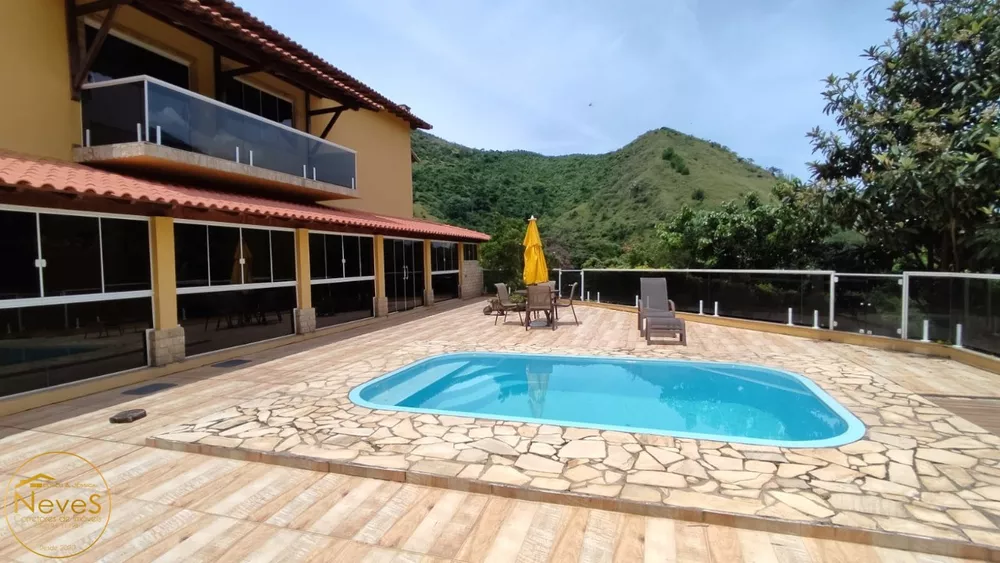 Sítio, 4 quartos, 2046 m² - Foto 9