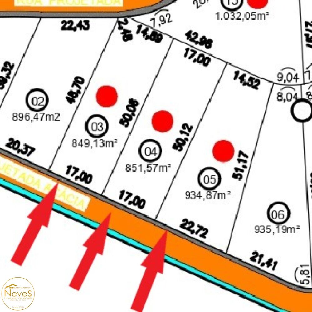 Terreno, 934 m² - Foto 15
