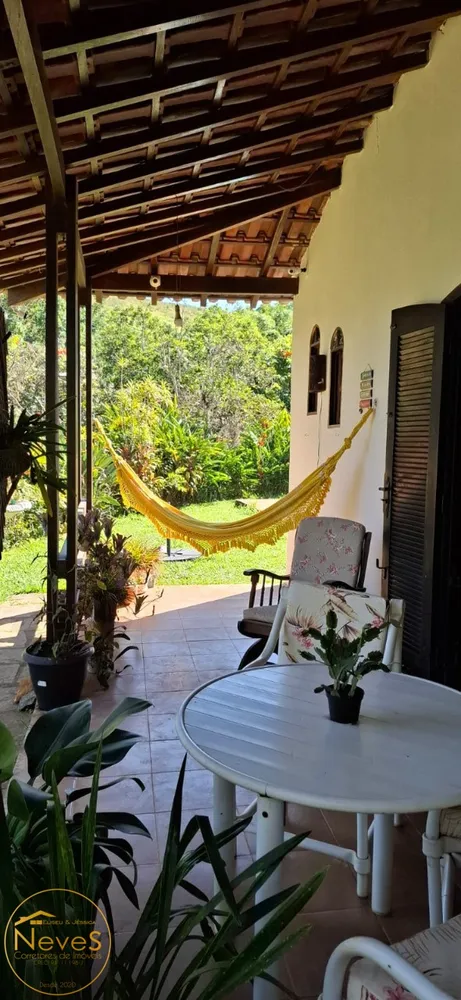 Sítio, 10 quartos, 8 hectares - Foto 2