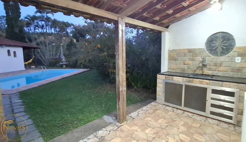 Sítio, 10 quartos, 8 hectares - Foto 33