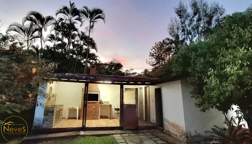 Sítio, 10 quartos, 8 hectares - Foto 34