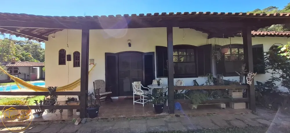 Sítio, 10 quartos, 8 hectares - Foto 1