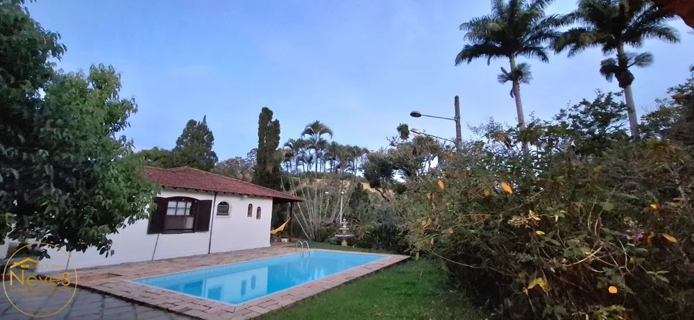 Sítio, 10 quartos, 8 hectares - Foto 32