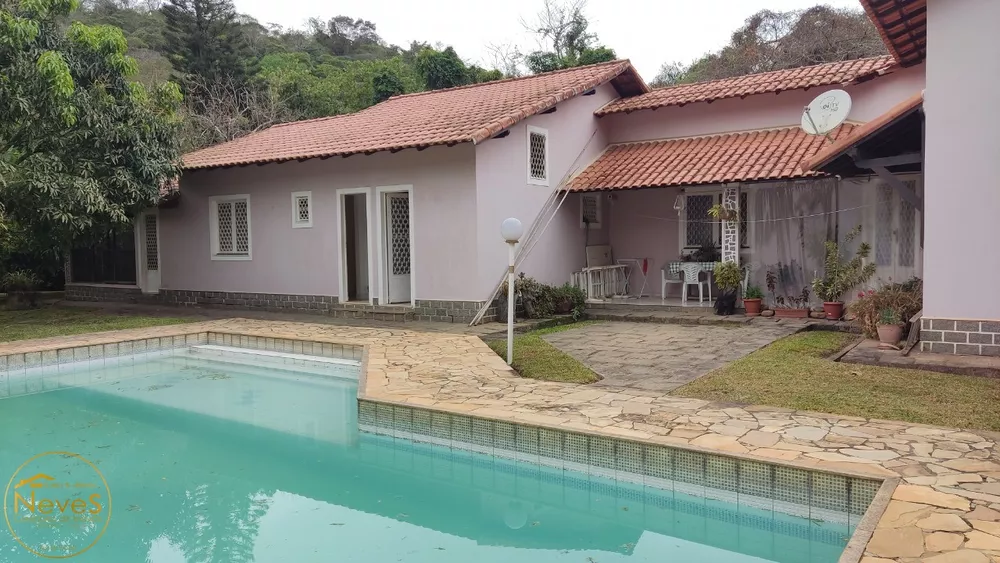 Casa, 4 quartos - Foto 1