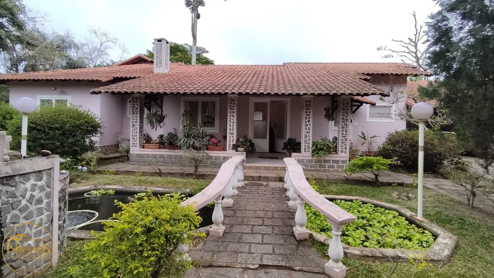 Casa, 4 quartos - Foto 2