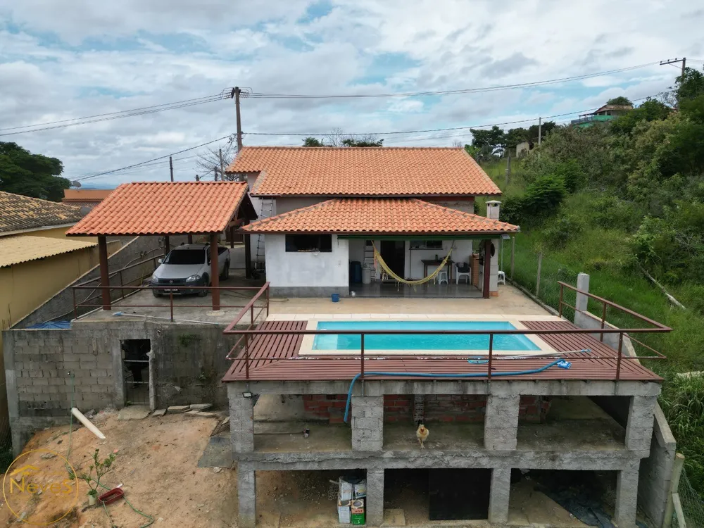 Casa, 3 quartos - Foto 1