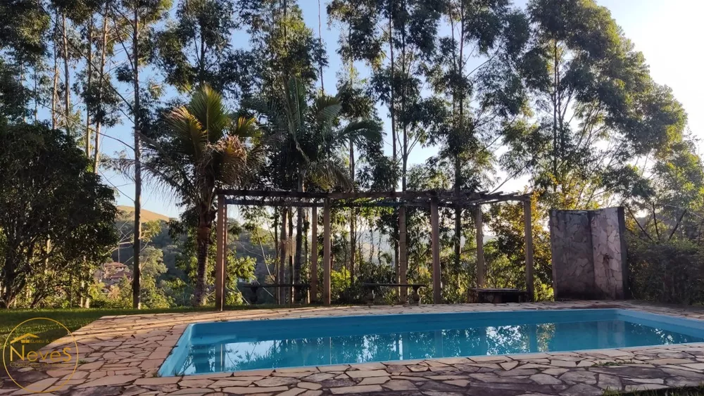Sítio, 4 quartos, 7249 m² - Foto 4