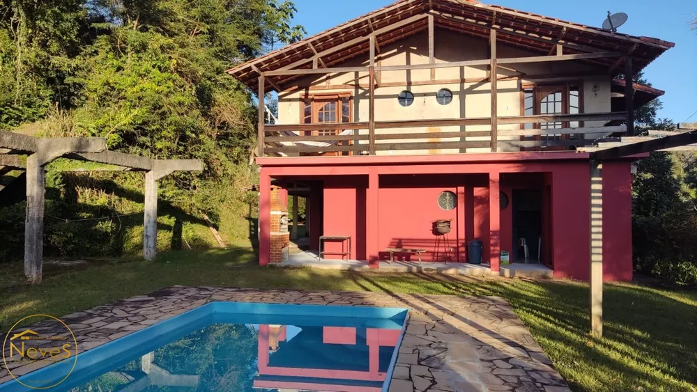 Sítio, 4 quartos, 7249 m² - Foto 14
