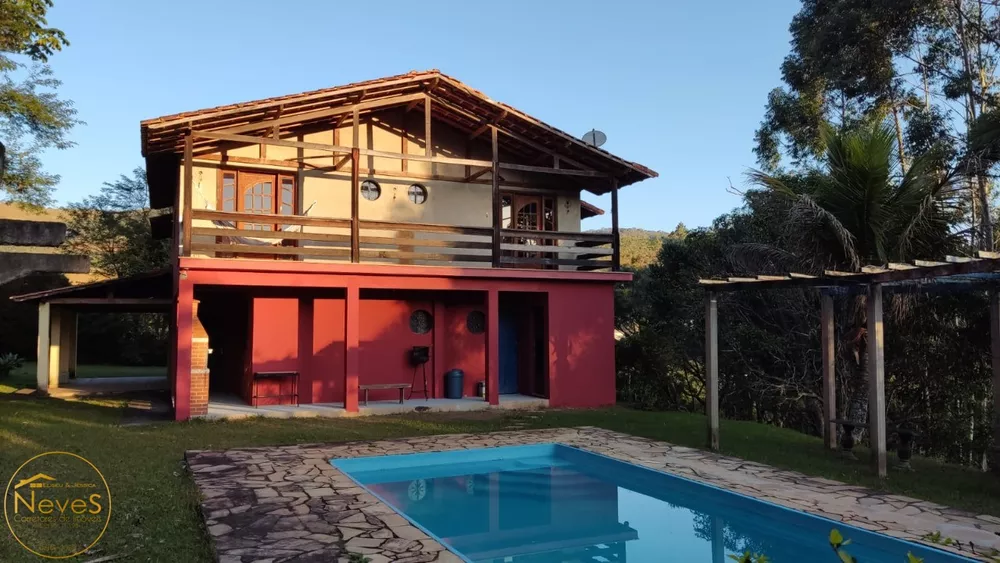Sítio, 4 quartos, 7249 m² - Foto 5