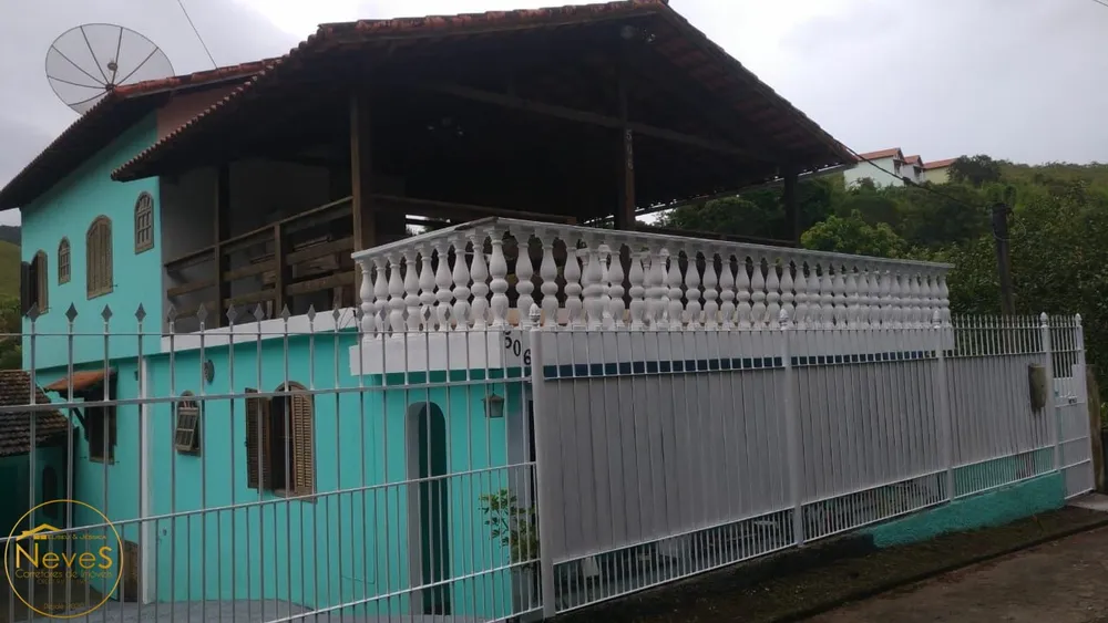 Casa, 5 quartos - Foto 1
