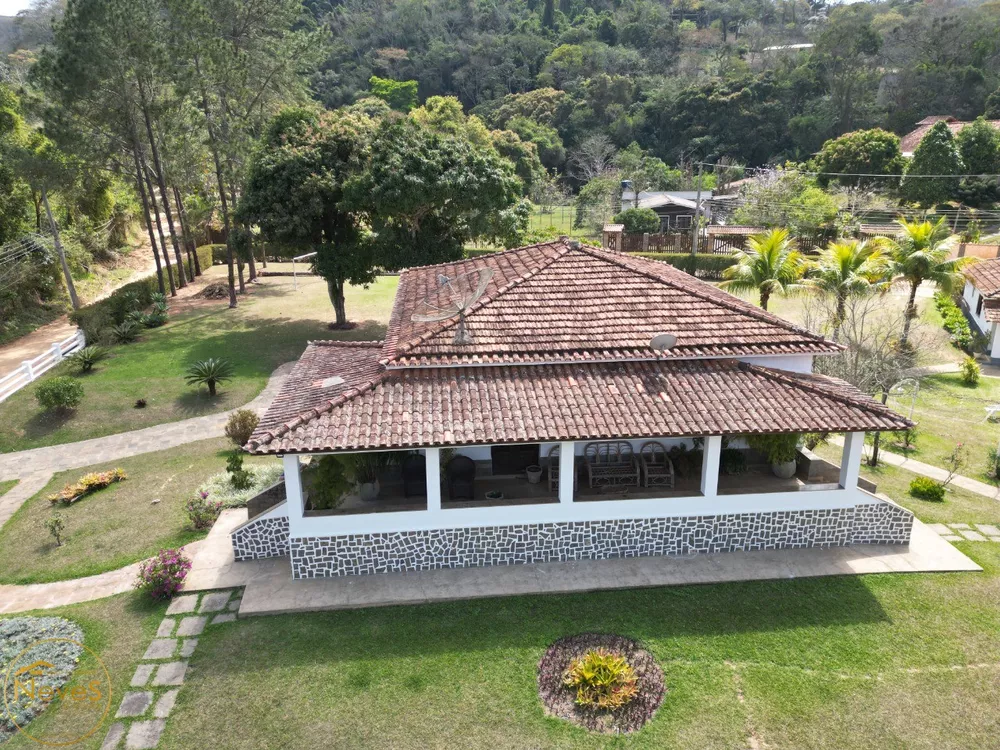Sítio, 11 quartos - Foto 4