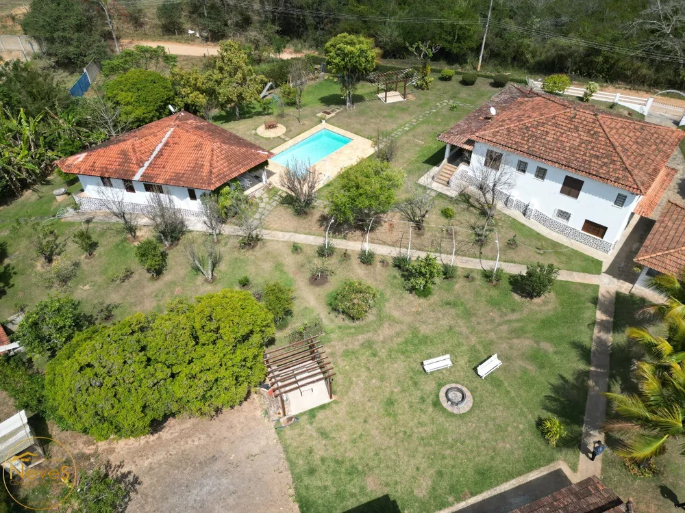 Sítio, 11 quartos - Foto 1
