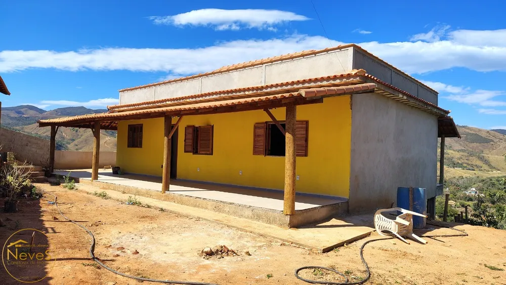 Casa, 3 quartos - Foto 1