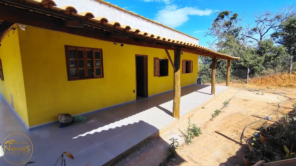Casa, 3 quartos - Foto 3