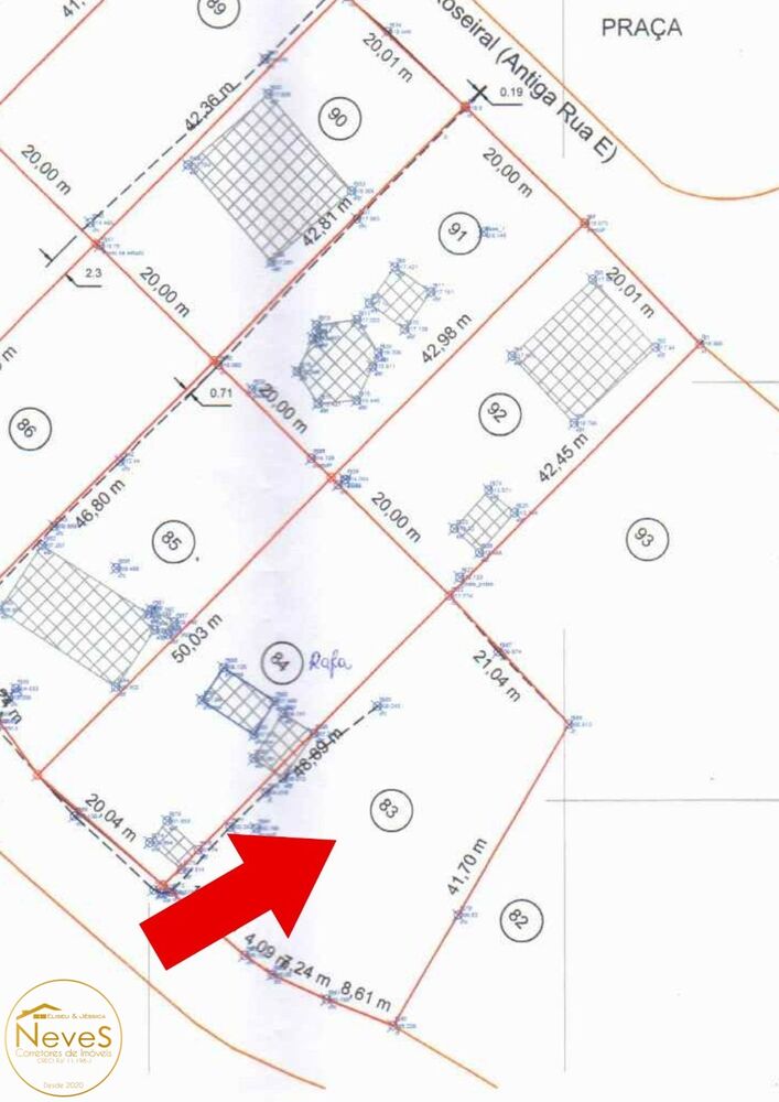 Terreno, 1209 m² - Foto 3