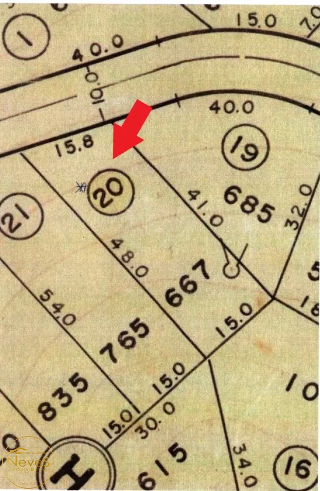 Terreno, 667 m² - Foto 11