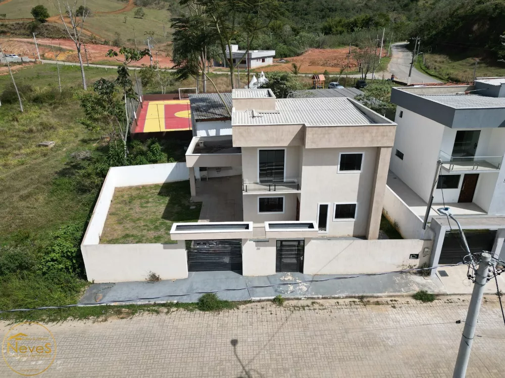 Casa, 3 quartos - Foto 1