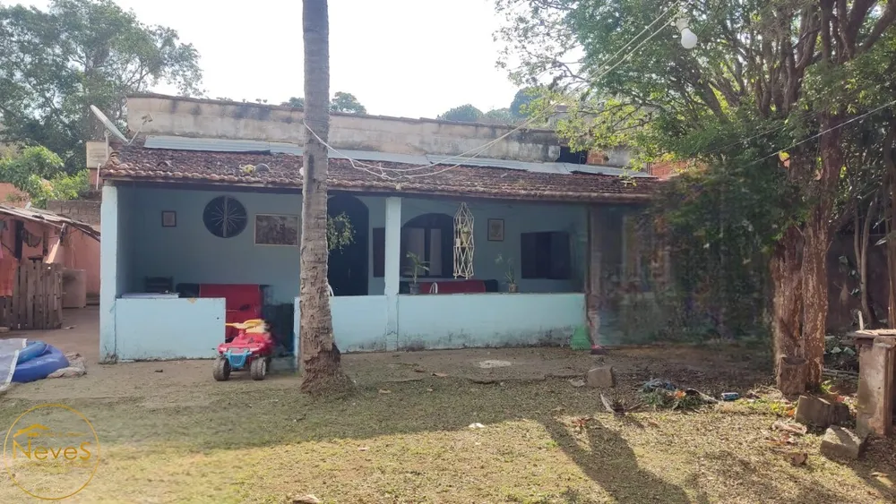 Casa, 3 quartos - Foto 1