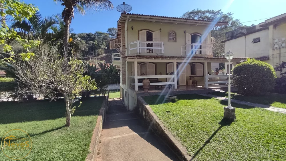 Casa, 3 quartos - Foto 1