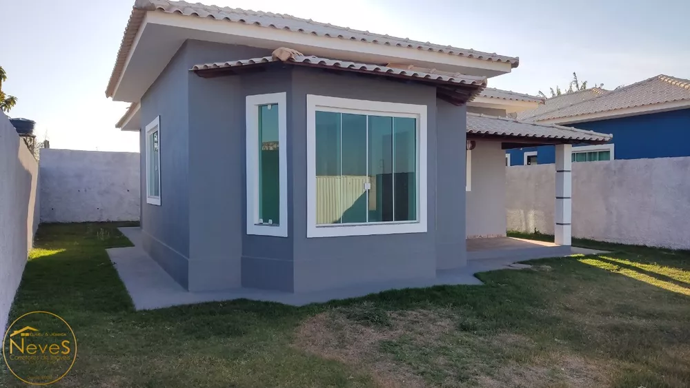 Casa, 2 quartos - Foto 1