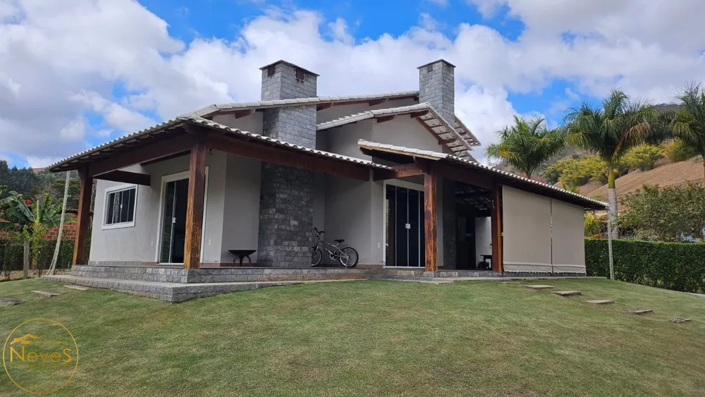 Casa, 3 quartos - Foto 1