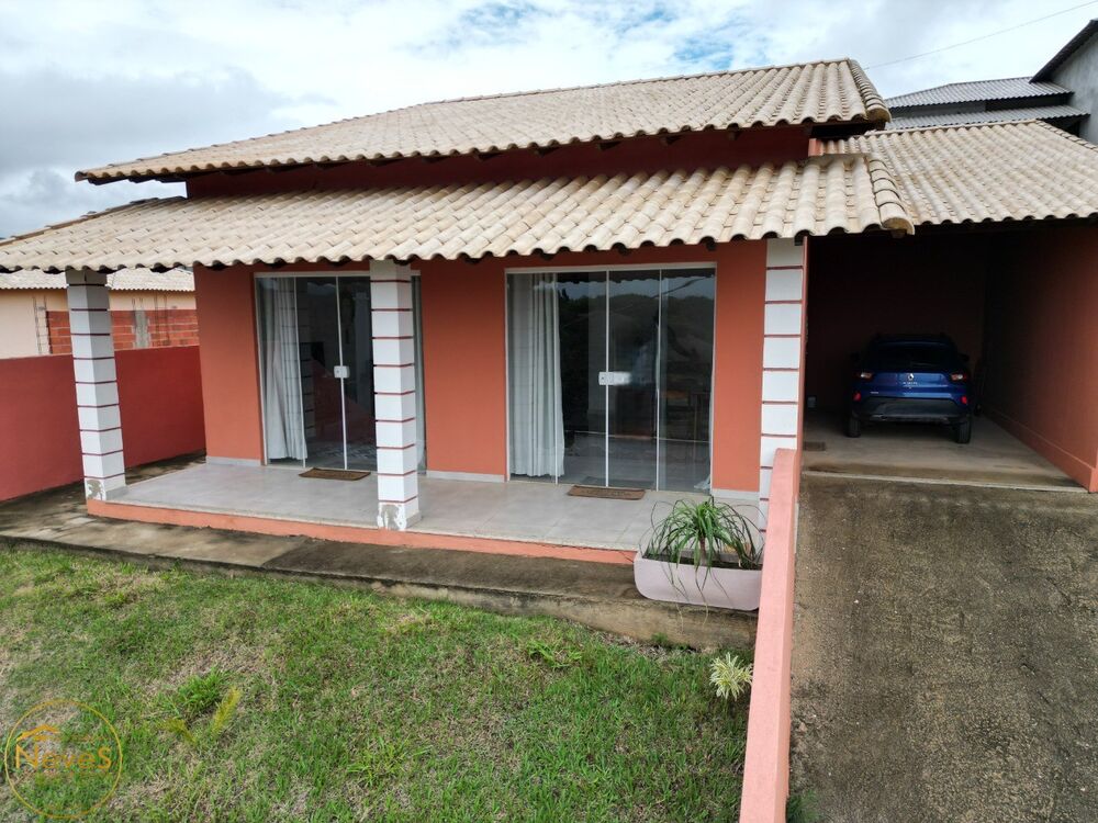Casa, 3 quartos - Foto 1