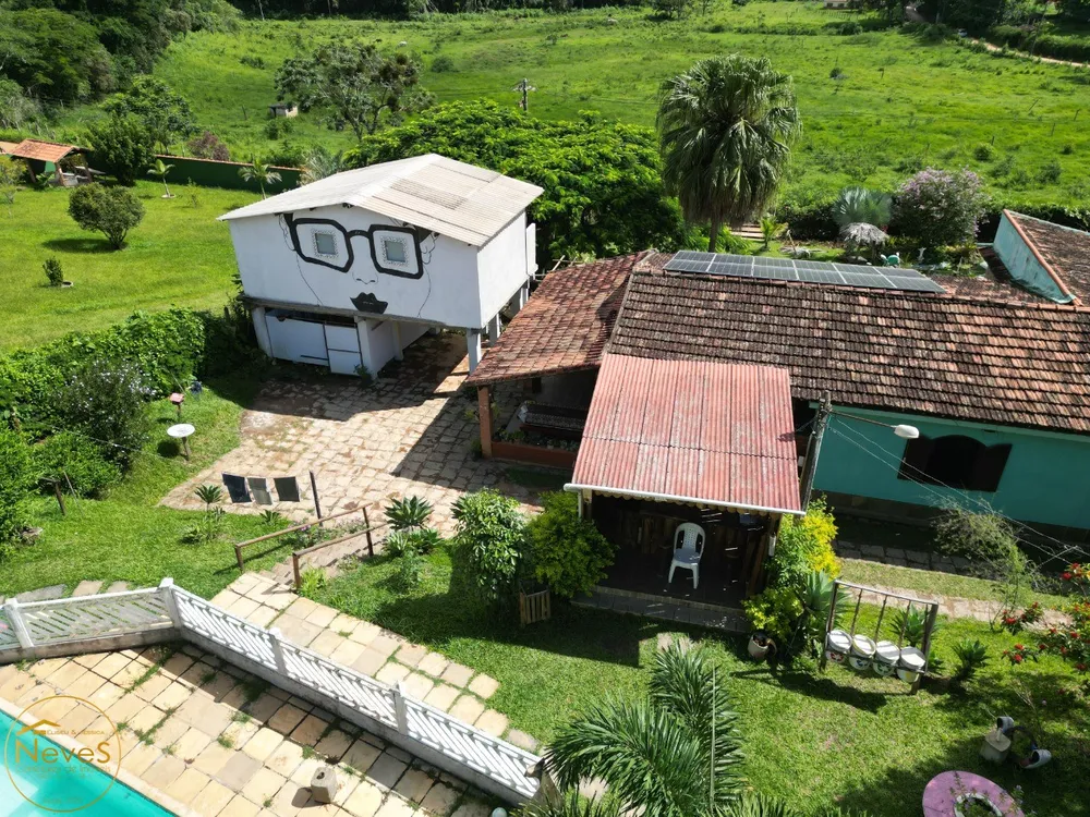 Sítio, 8 quartos - Foto 5