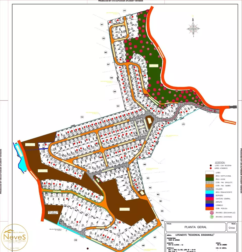 Terreno, 571 m² - Foto 8