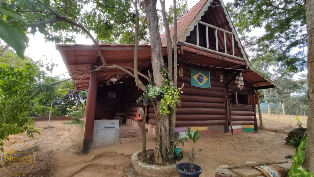 Casa, 1 quarto - Foto 1