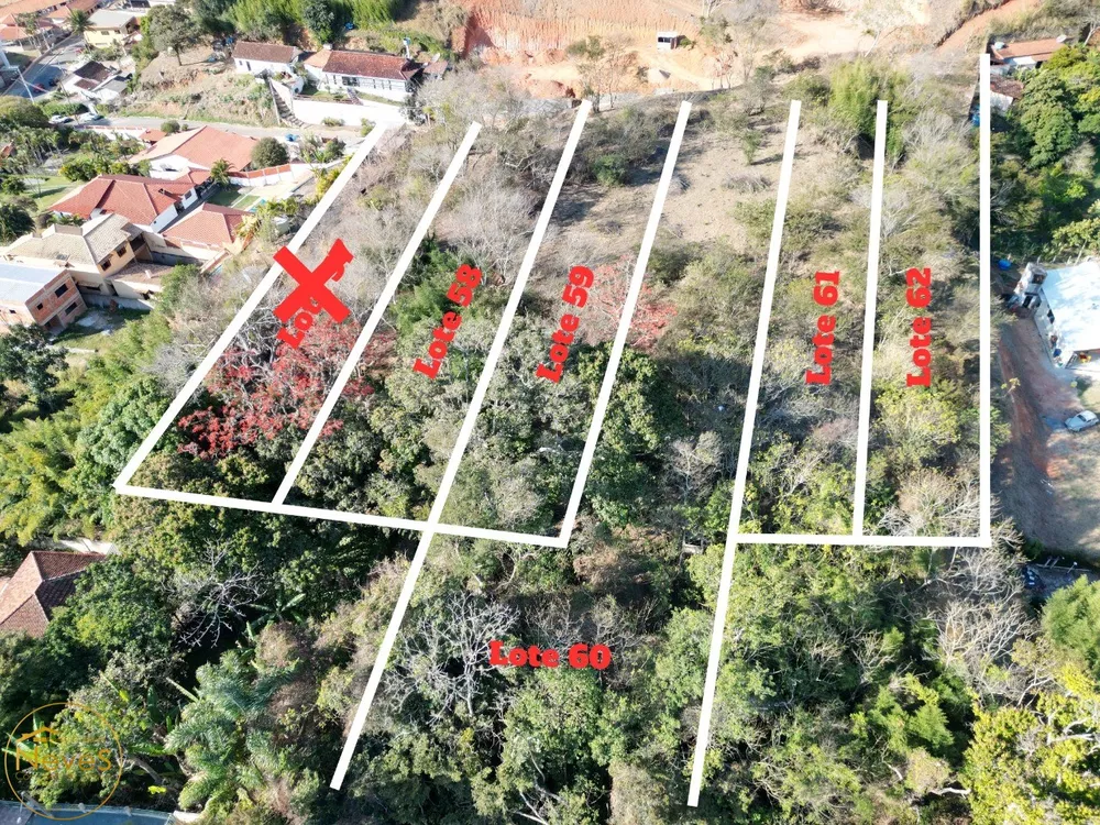 Terreno, 1267 m² - Foto 1