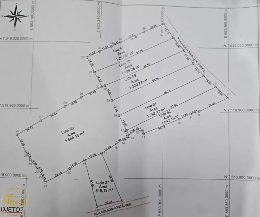 Terreno, 1267 m² - Foto 32