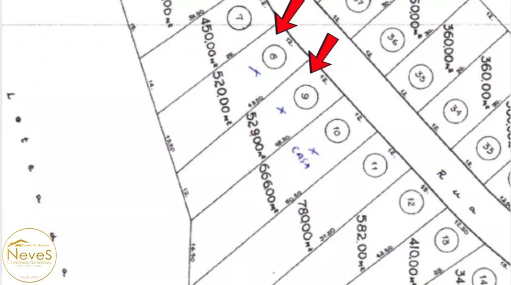 Terreno, 529 m² - Foto 10
