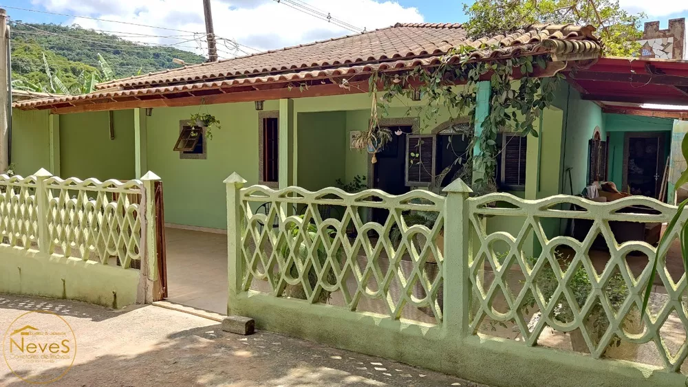 Casa, 3 quartos - Foto 1