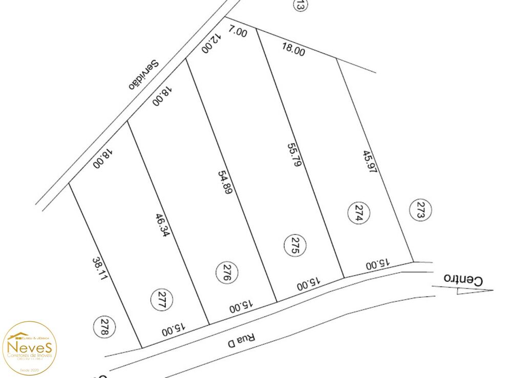 Terreno à venda, 2852m² - Foto 8
