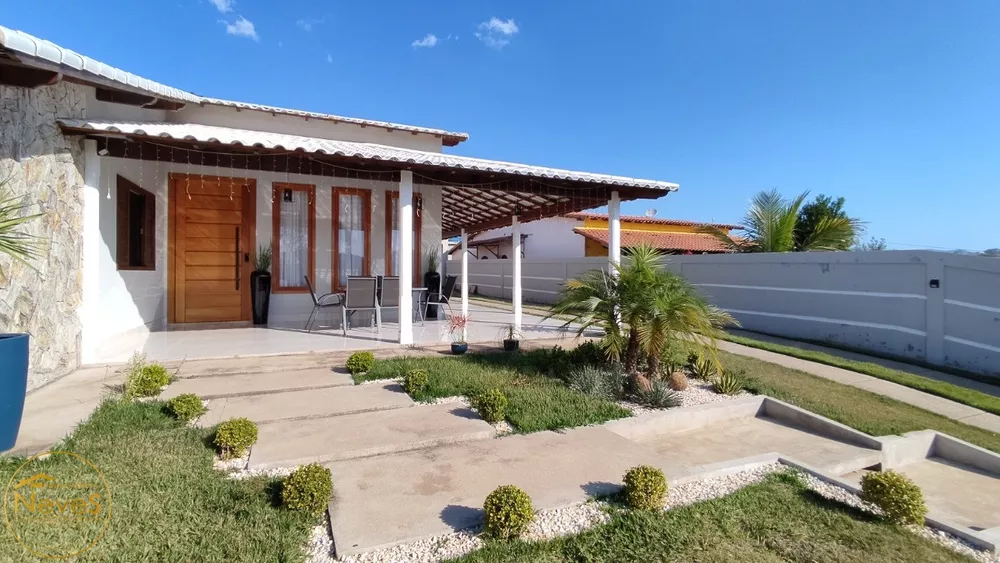Casa, 3 quartos - Foto 1