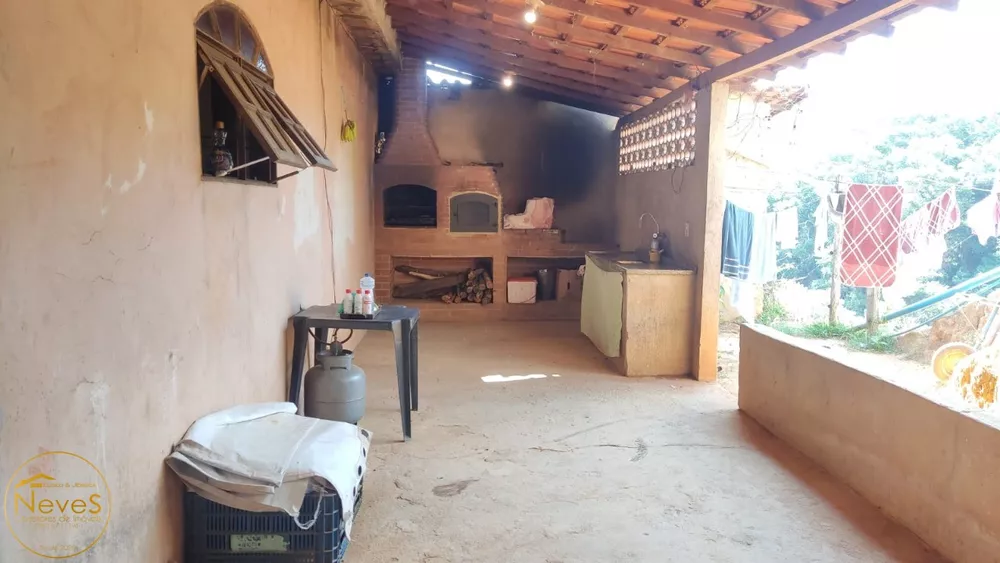 Sítio, 2 quartos, 2 hectares - Foto 1
