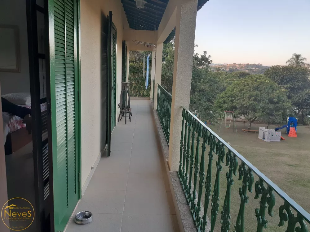 Sítio, 9 quartos, 3208 m² - Foto 5