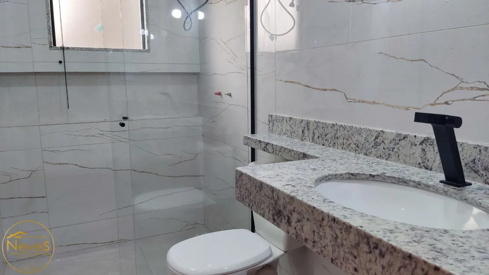 Casa, 3 quartos - Foto 10