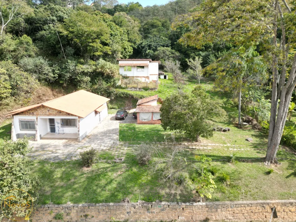 Casa, 3 quartos - Foto 1