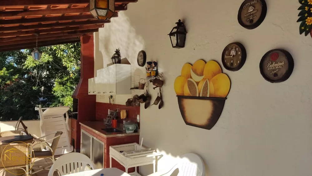 Casa, 5 quartos - Foto 7