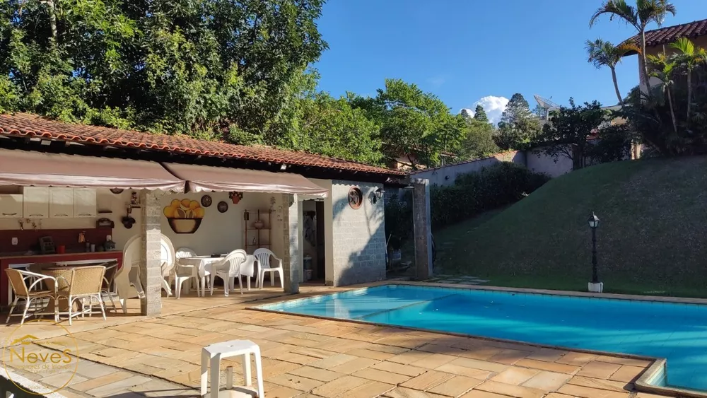 Casa, 5 quartos - Foto 3