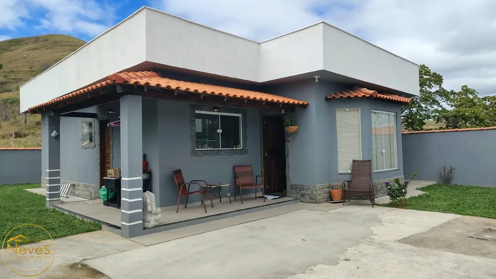 Casa, 2 quartos - Foto 1