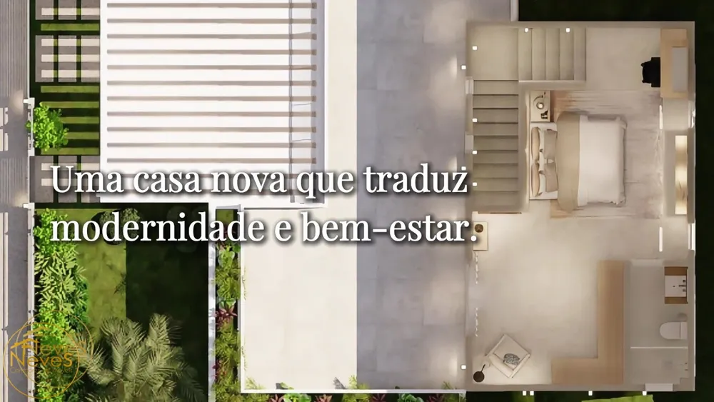 Casa, 2 quartos - Foto 8