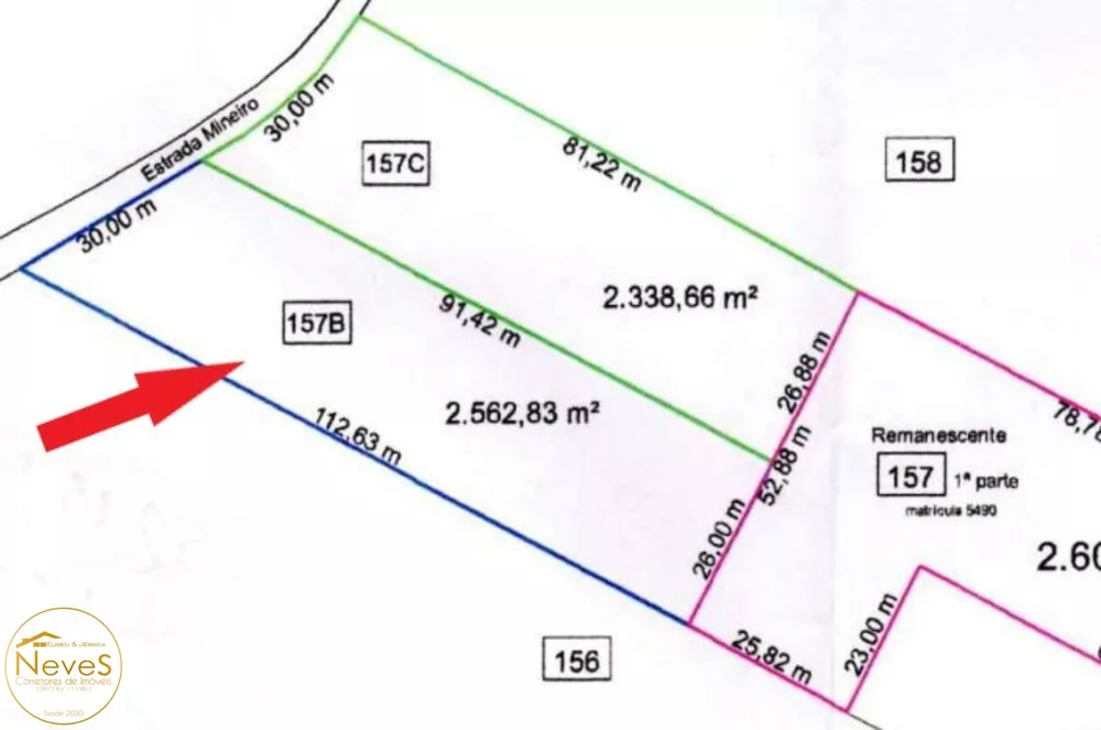 Terreno, 2562 m² - Foto 7