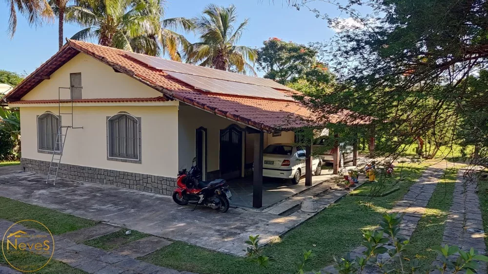 Casa, 3 quartos - Foto 1