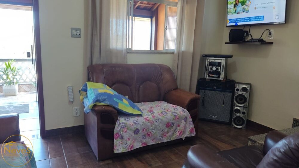Casa, 3 quartos - Foto 2