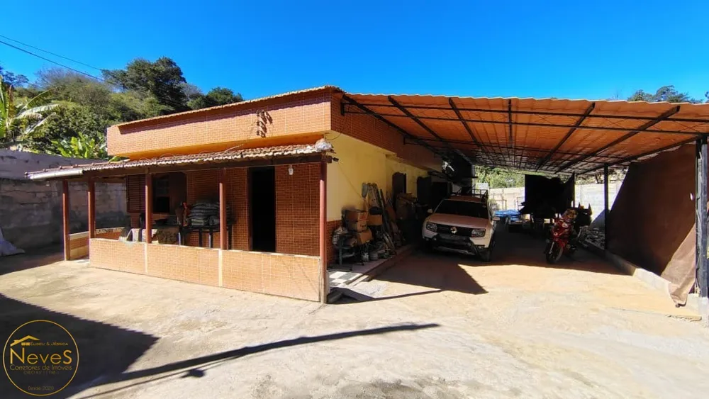 Casa, 3 quartos - Foto 2