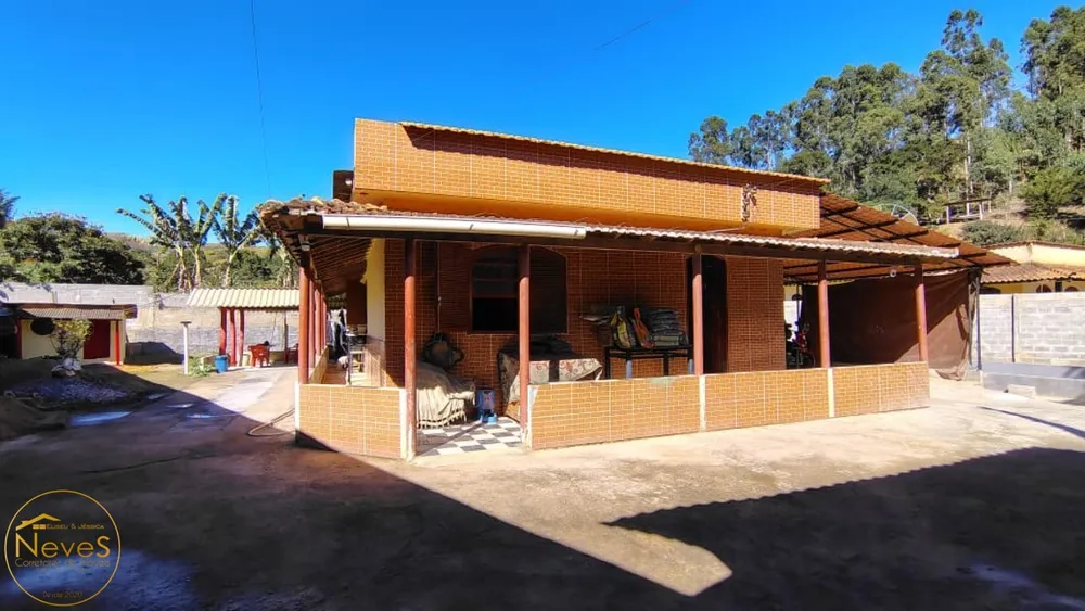 Casa, 3 quartos - Foto 1