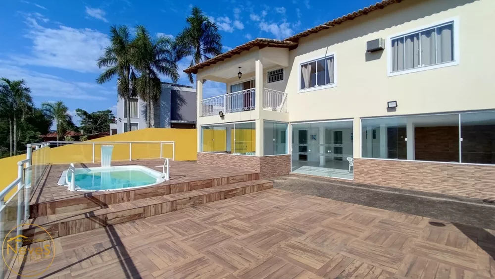 Casa, 4 quartos - Foto 1