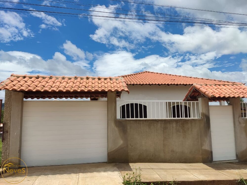 Casa, 3 quartos - Foto 1
